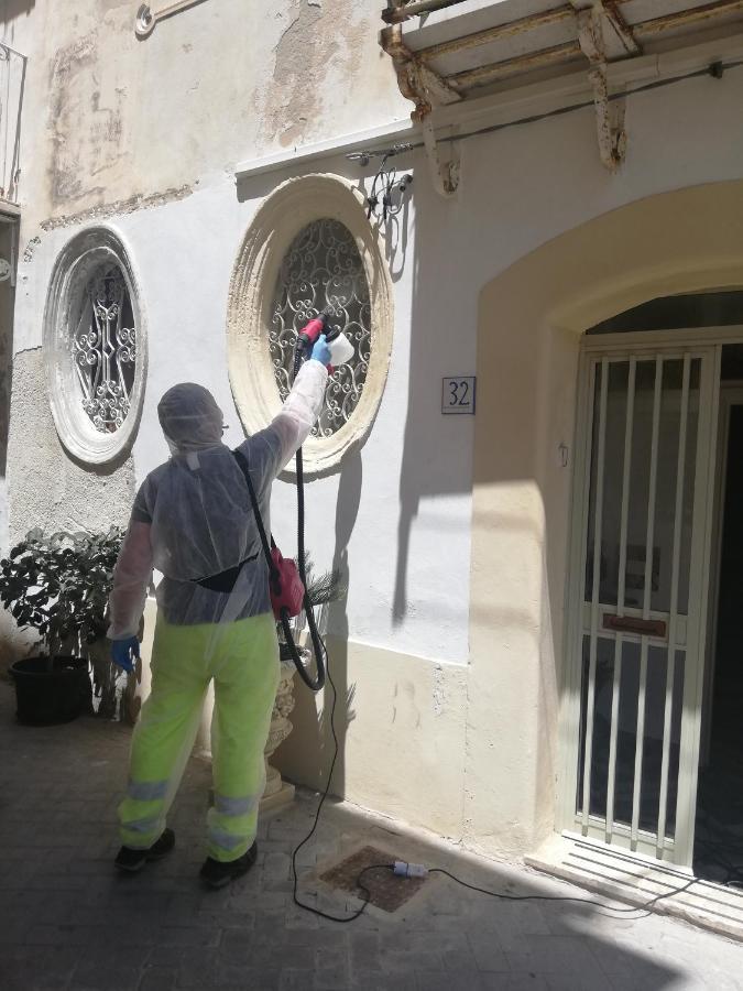 Dimora Modestina Appartement Syracuse Buitenkant foto