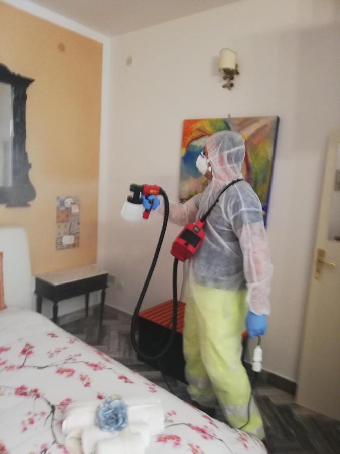 Dimora Modestina Appartement Syracuse Buitenkant foto