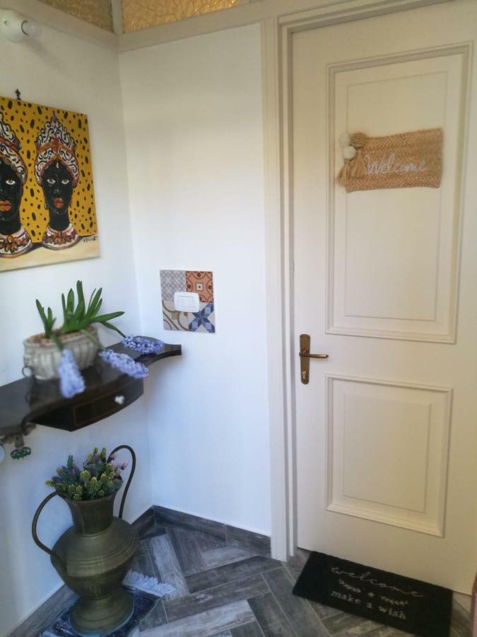 Dimora Modestina Appartement Syracuse Buitenkant foto