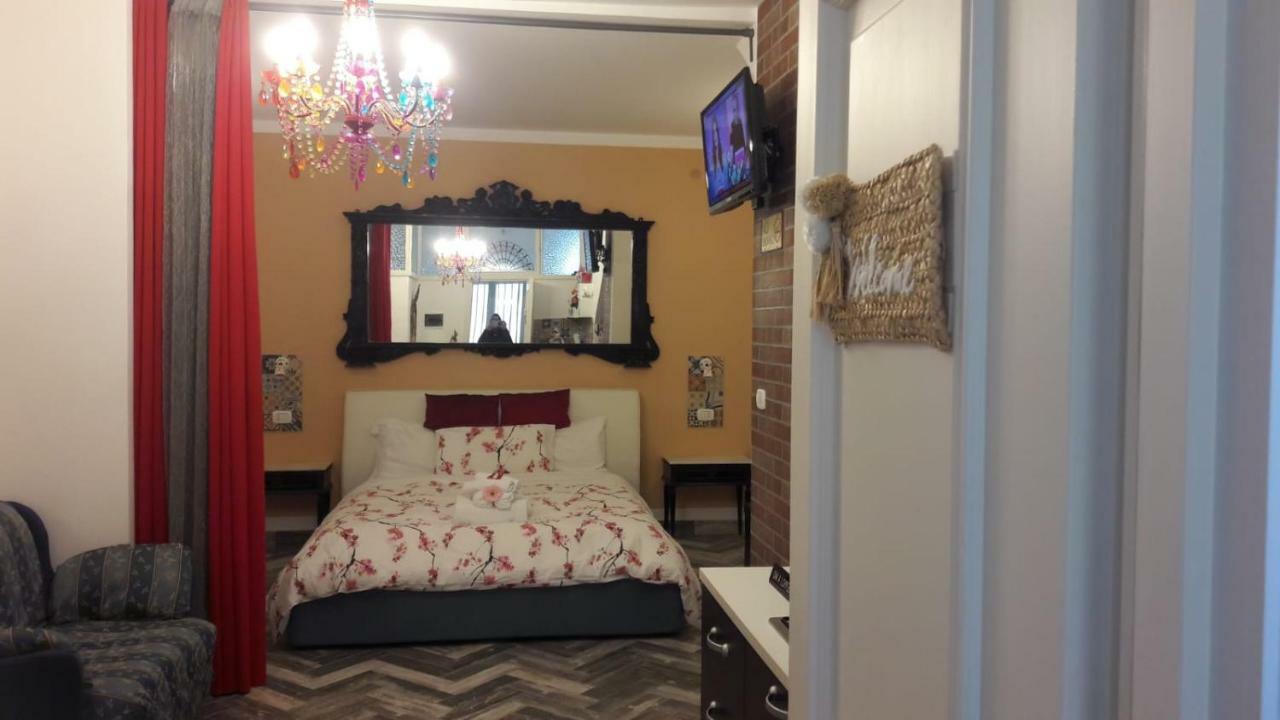 Dimora Modestina Appartement Syracuse Buitenkant foto
