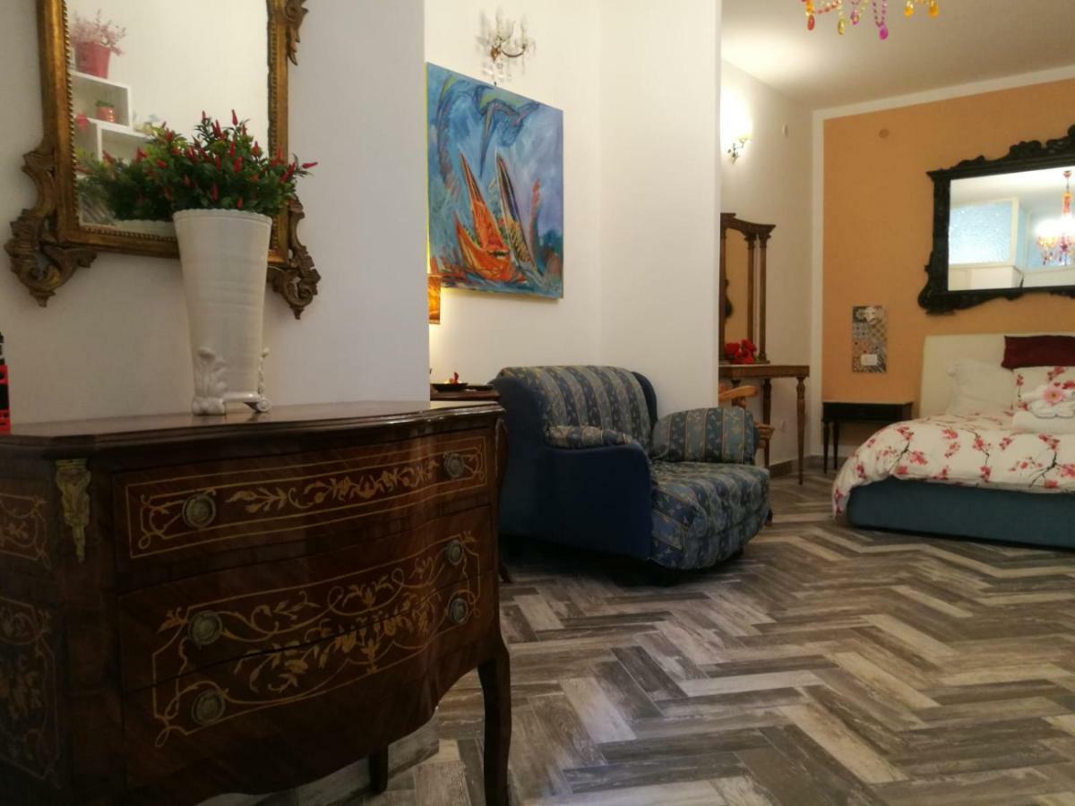 Dimora Modestina Appartement Syracuse Buitenkant foto
