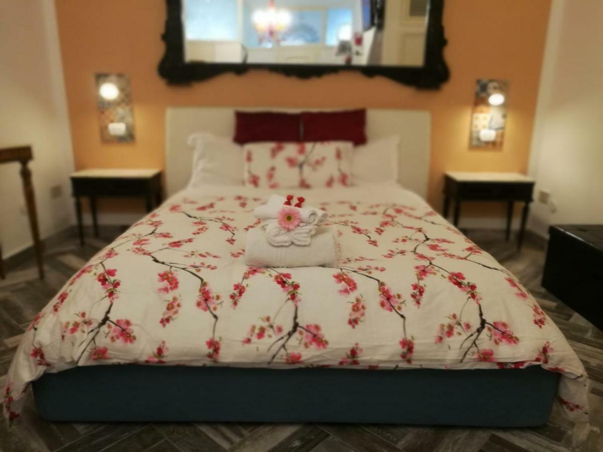 Dimora Modestina Appartement Syracuse Buitenkant foto