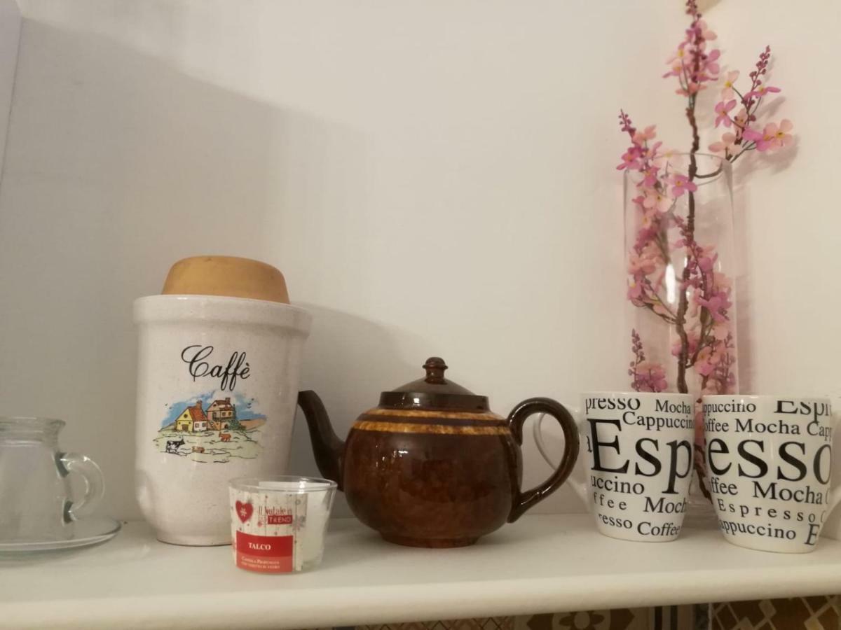 Dimora Modestina Appartement Syracuse Buitenkant foto