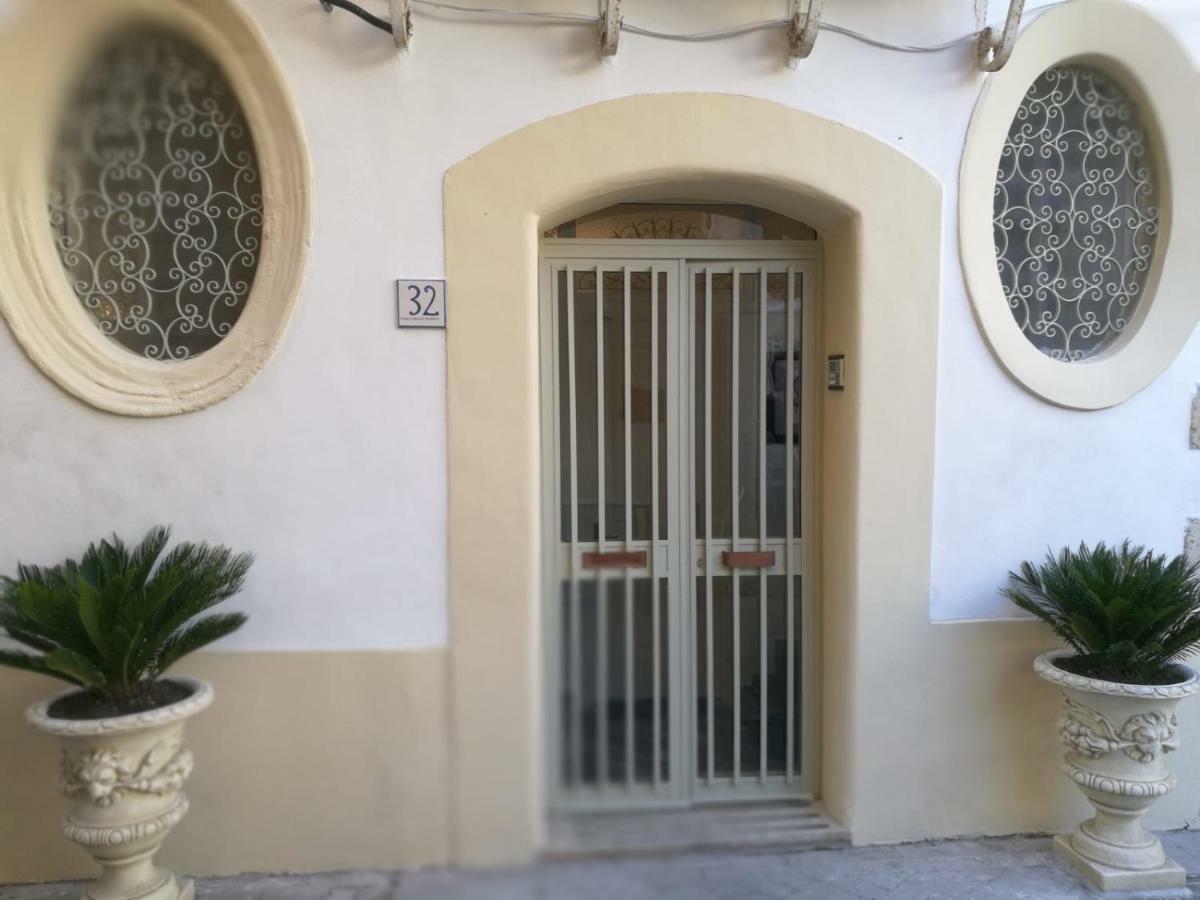 Dimora Modestina Appartement Syracuse Buitenkant foto