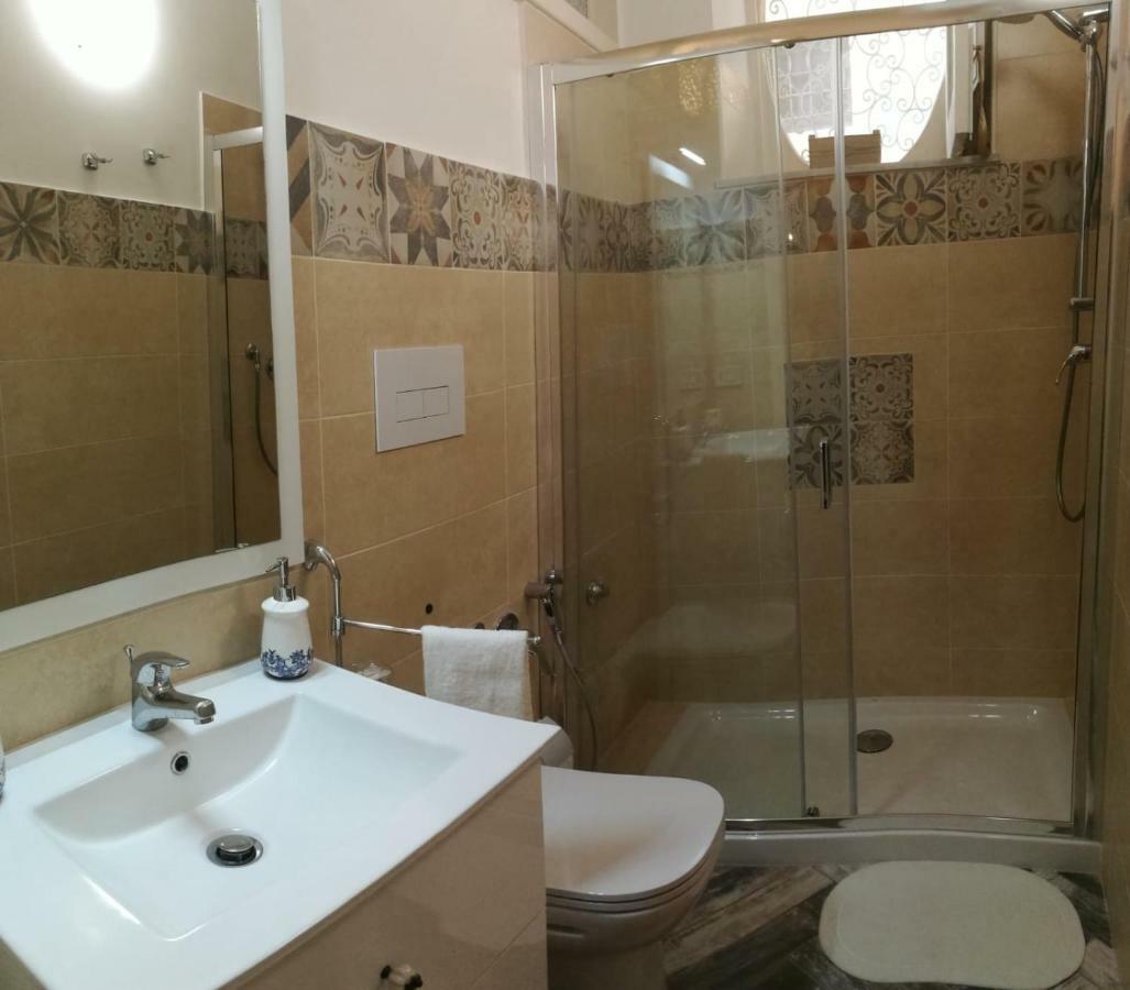 Dimora Modestina Appartement Syracuse Buitenkant foto