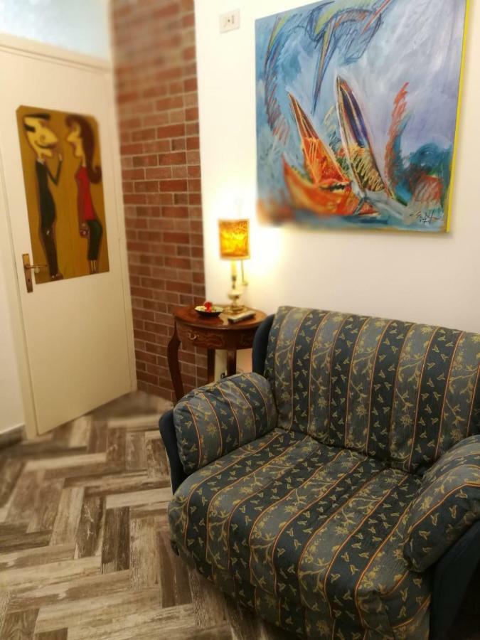 Dimora Modestina Appartement Syracuse Buitenkant foto