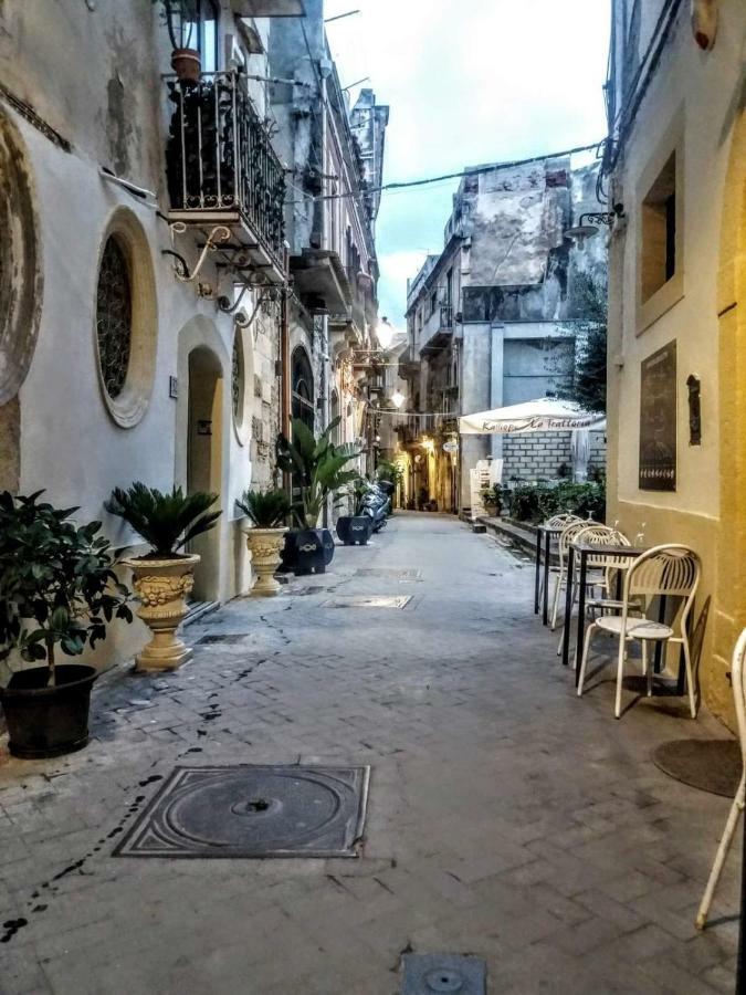 Dimora Modestina Appartement Syracuse Buitenkant foto