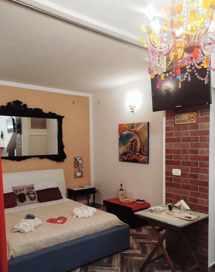 Dimora Modestina Appartement Syracuse Buitenkant foto