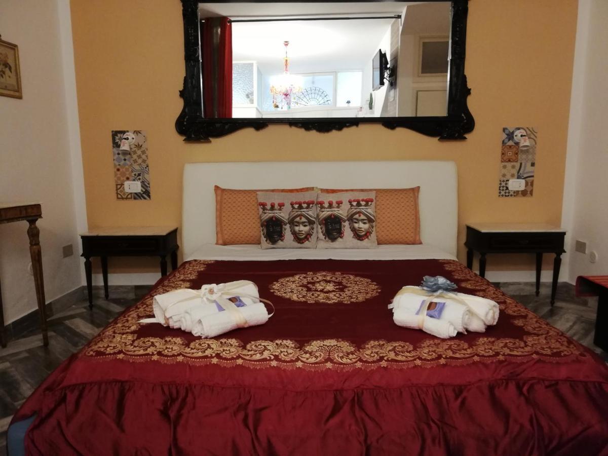 Dimora Modestina Appartement Syracuse Buitenkant foto